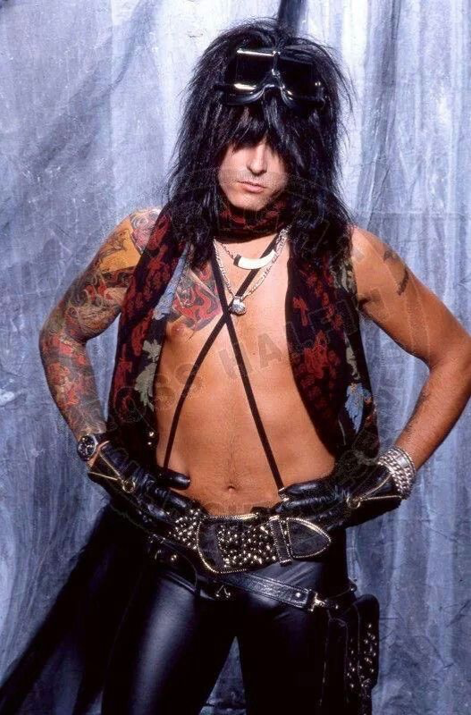 Nikki Sixx