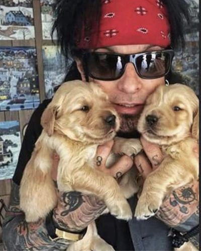 Nikki Sixx 