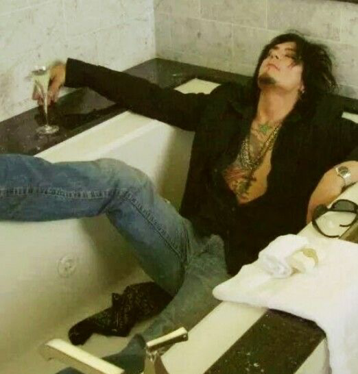 Nikki sixx