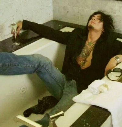 Nikki sixx
