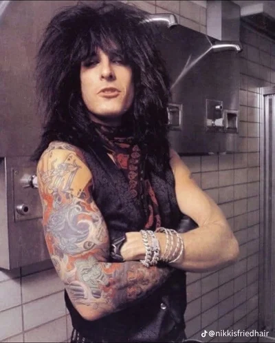 Nikki Sixx