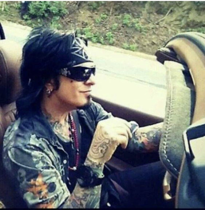 Nikki Sixx