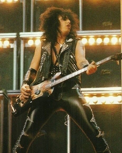Nikki Sixx