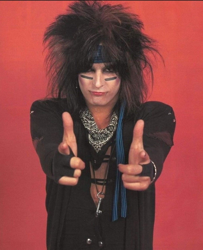 Nikki Sixx