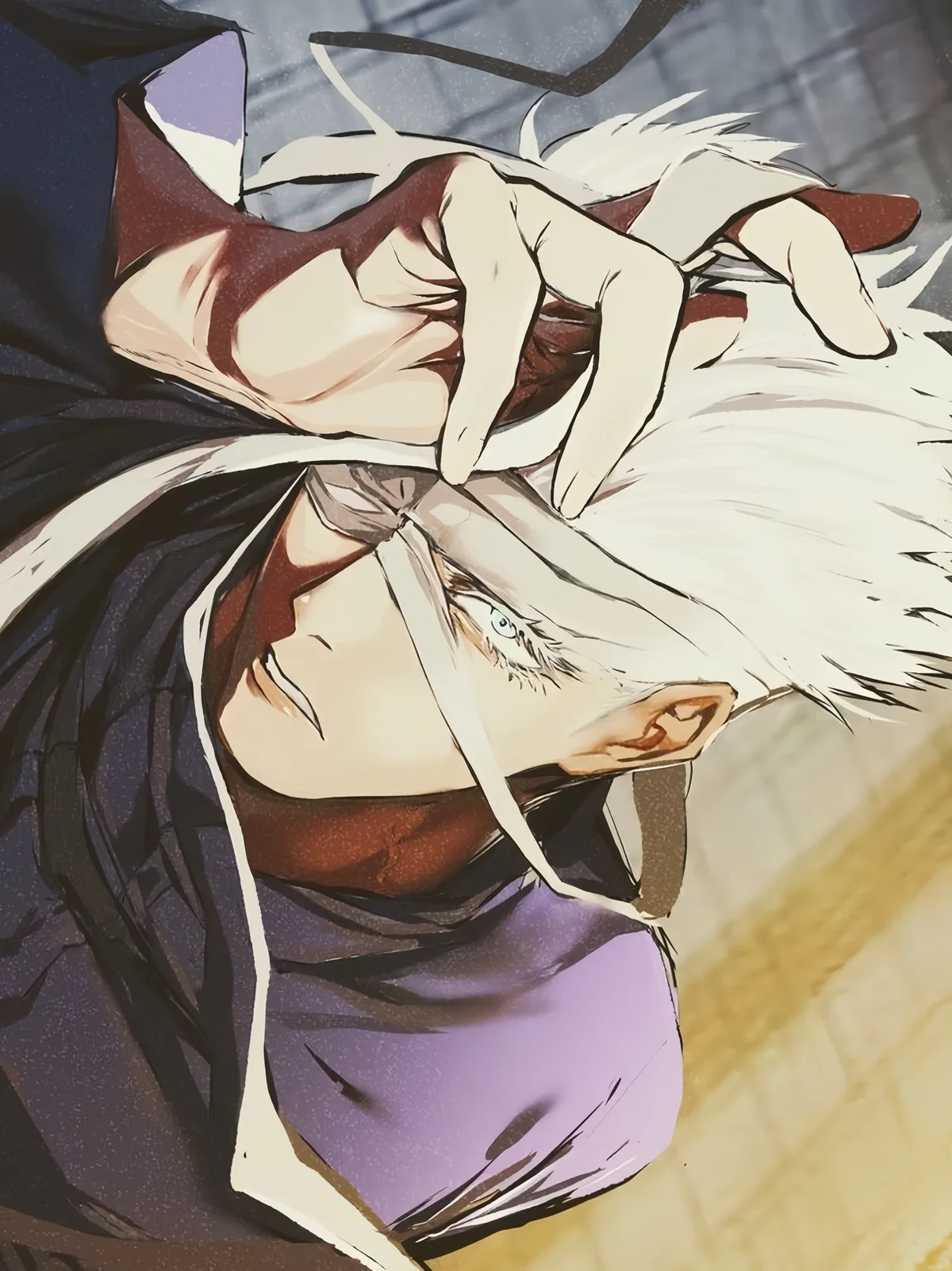 satoru gojo