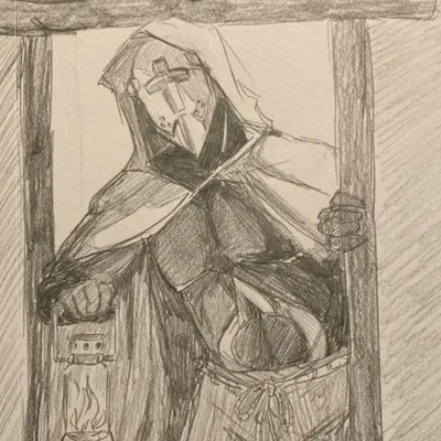 Gabriel Ultrakill