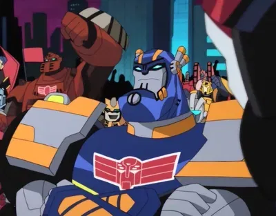Sentinel Prime 