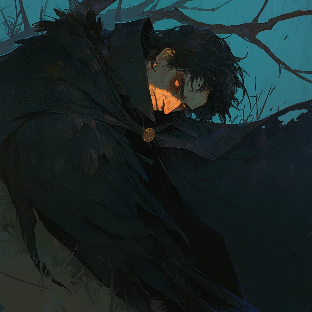 THE CROW WITCH || Thayer Void