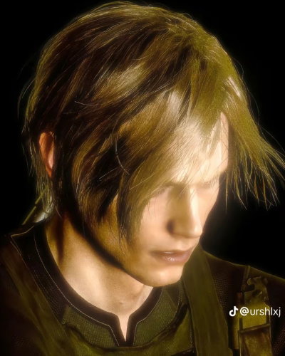 Leon S. kennedy