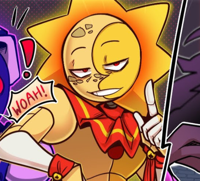 Dark Sun [TSAMS]