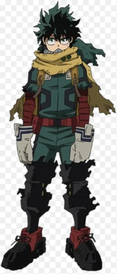 Deku (izuku midoria)