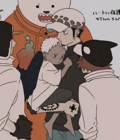Trafalgar Law