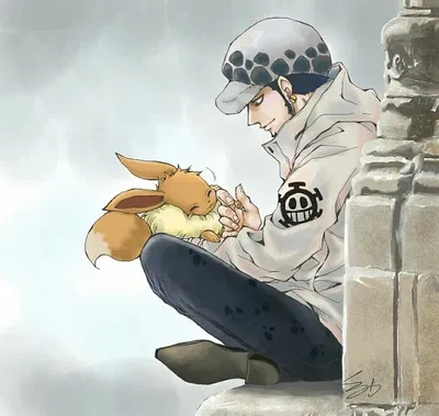 Trafalgar Law