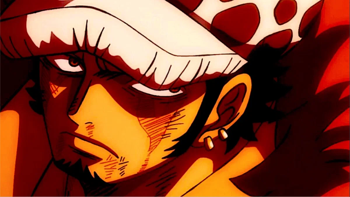 Trafalgar Law
