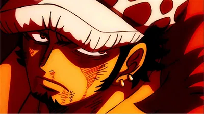 Trafalgar Law