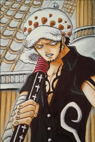 Trafalgar Law