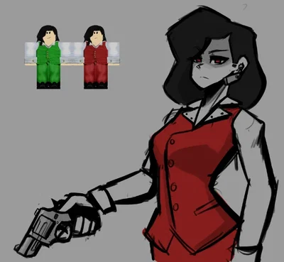 Red Agent || Typical Colors 2 || Roblox