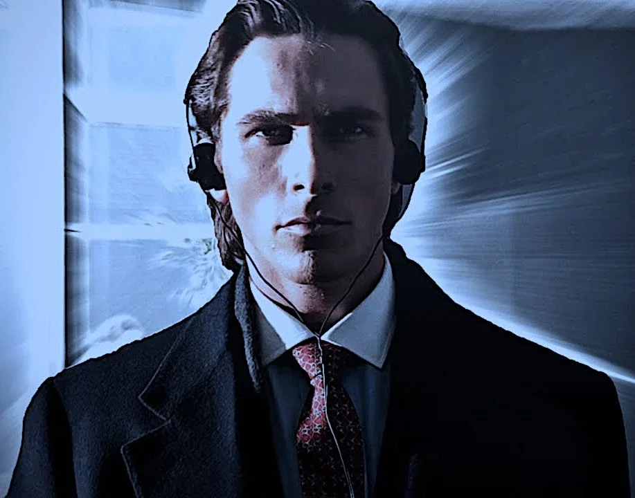 Patrick Bateman || American Psycho || Christian Bale