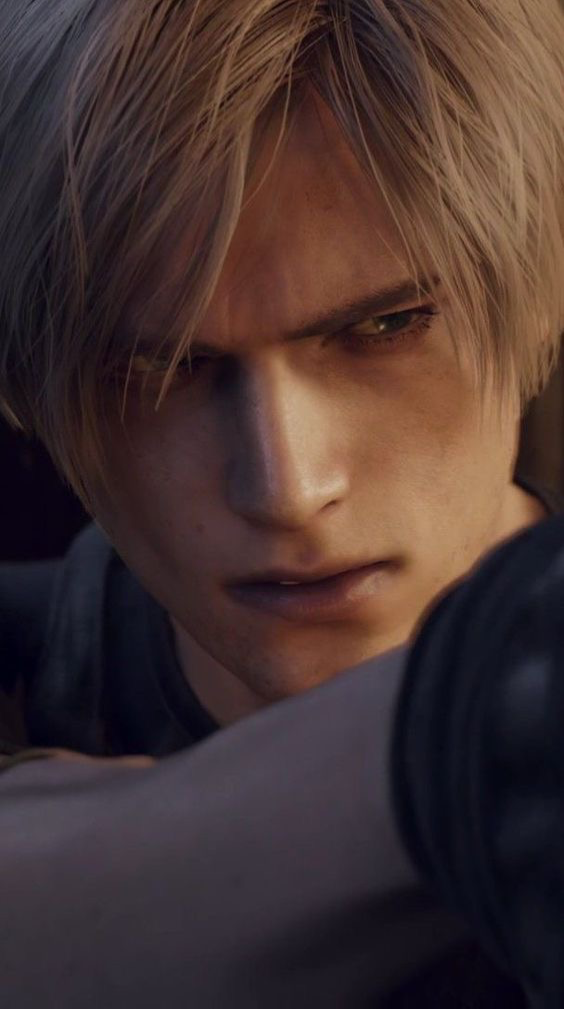 Leon S Kennedy 