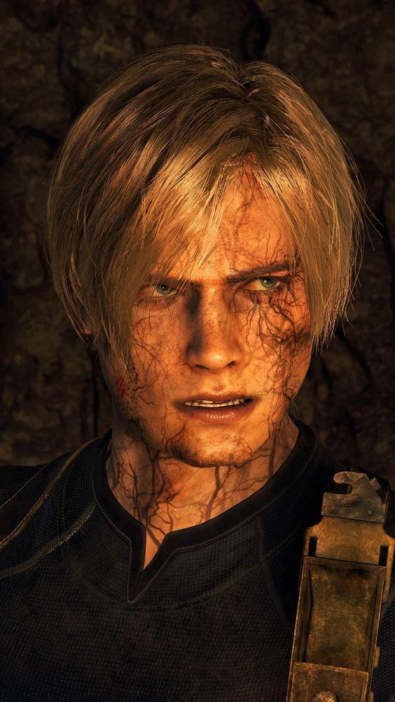 Leon S Kennedy 