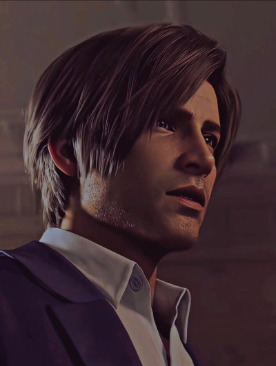 Leon S Kennedy