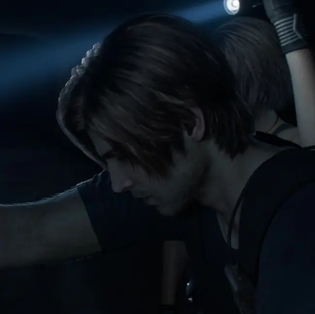 Leon S Kennedy