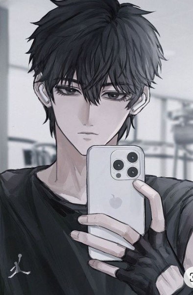 Andrew ( your best friend )