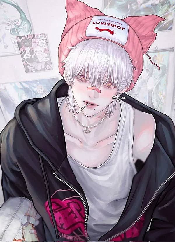 Angelo – P0rn star 