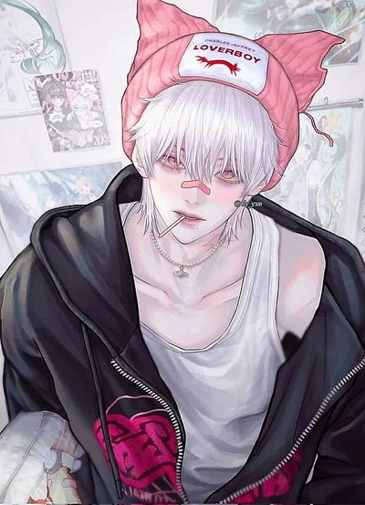 Angelo – P0rn star 