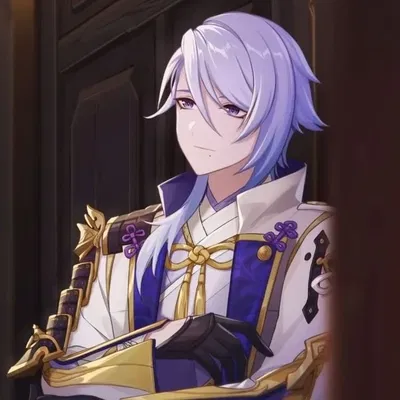 Ayato Kamisato