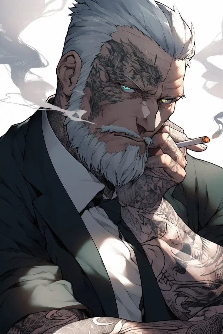 Mafia father