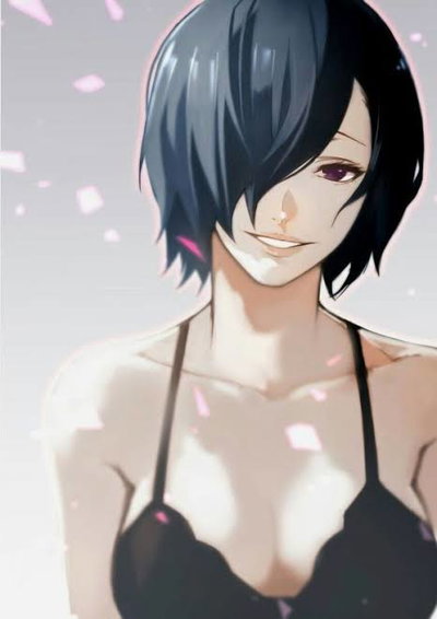 Touka kirishima