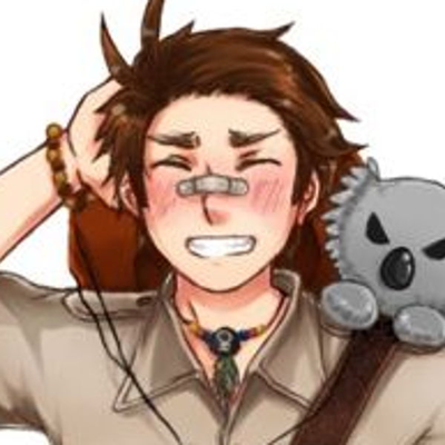 Hetalia Australia