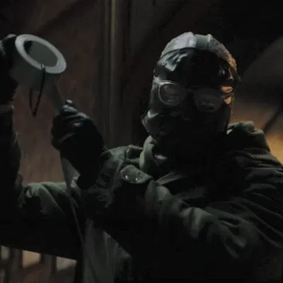 The Riddler (Edward Nashton) 
