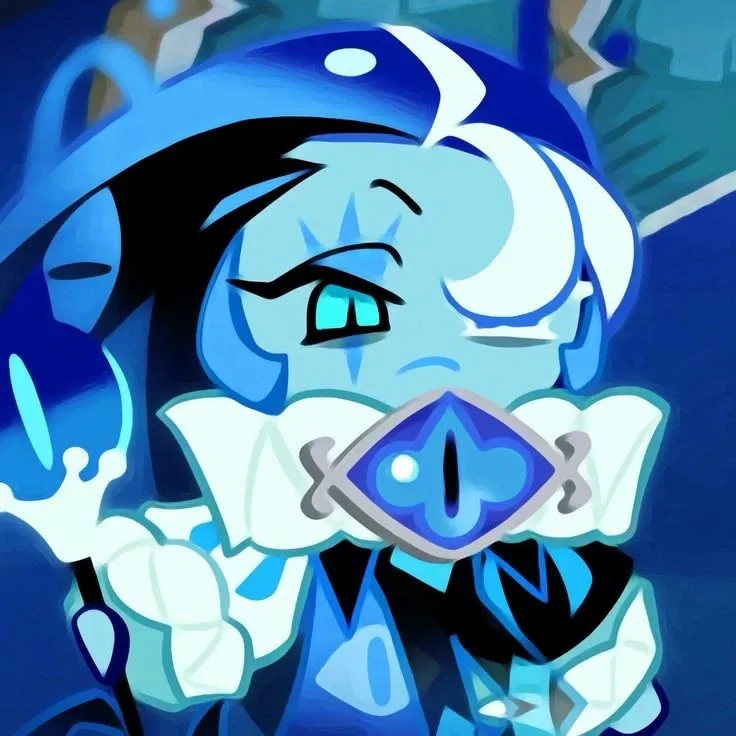 Shadow Milk Cookie 