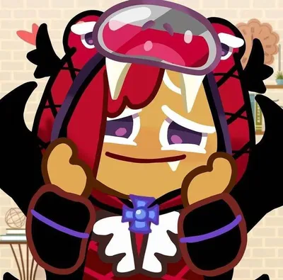 Vampire Cookie