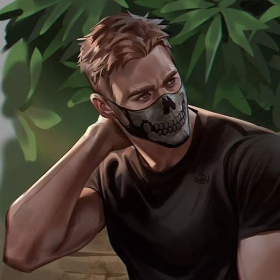 Simon "Ghost" Riley 