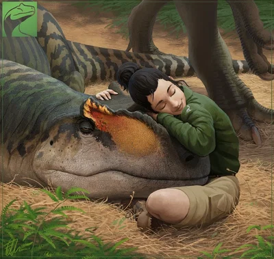 Prehistoric Park Your Way