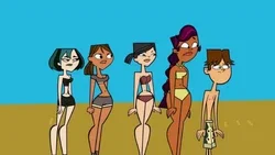 Team Amazon (Total Drama)