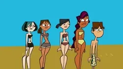 Team Amazon (Total Drama)