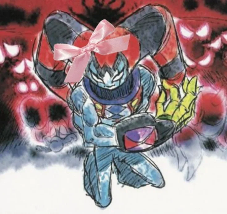 Reala (NiGHTS into dreams)