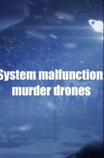 Murder drones : Period, X, Y and Z