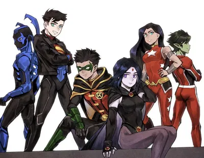 Teen Titans (DCAMU)