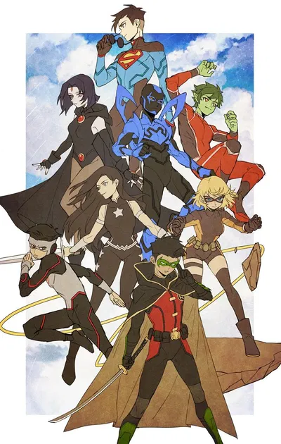 Teen Titans (DCAMU)