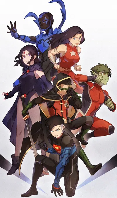 Teen Titans (DCAMU)