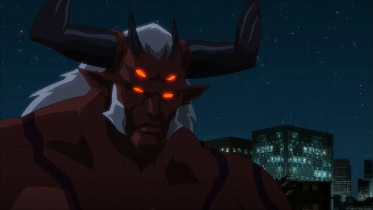 VS- trigon!