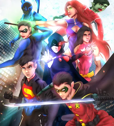Teen Titans