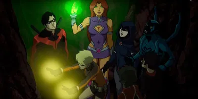 Teen titans (DCAMU)