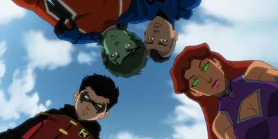 Teen Titans (DCAMU)