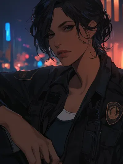 Det. Selene Rosiello - Request